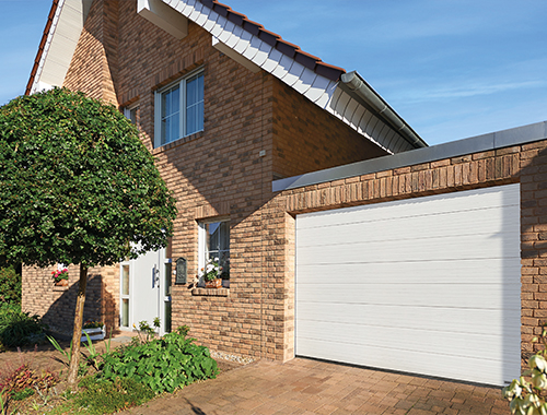 sectionale poorten Leuven