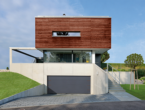 sectionale poorten Leuven